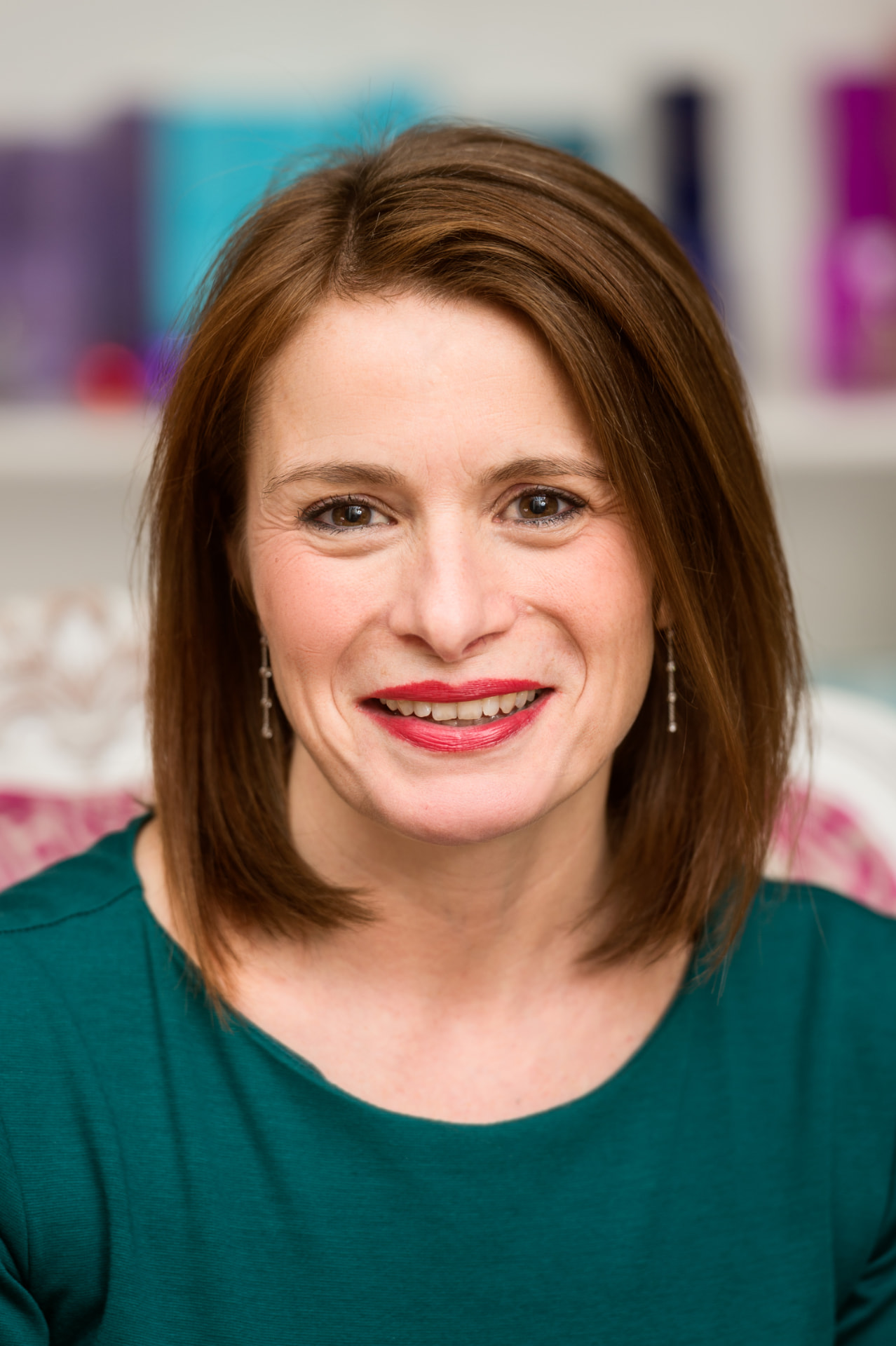 Justine Mitchell, business development consultant